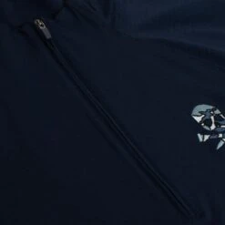 G/FORE Luxe Quarter Mid Layer Navy -Teepeg Store image404253849