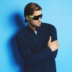 G/FORE Luxe Quarter Mid Layer Navy -Teepeg Store image404253853