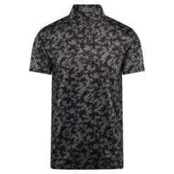 G/FORE Mapped Icon Camo Tech Jersey Polo Shirt Onyx 38 G/FORE Mapped Icon Camo Tech Jersey Polo Shirt Onyx -Teepeg Store image404256316