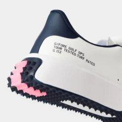 G/FORE Kiltie G.112 Ladies Golf Shoes Snow/Twilight -Teepeg Store image404482450