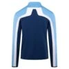 J.Lindeberg J Lindeberg Jarvis Mens Golf Mid Layer Little Boy Blue