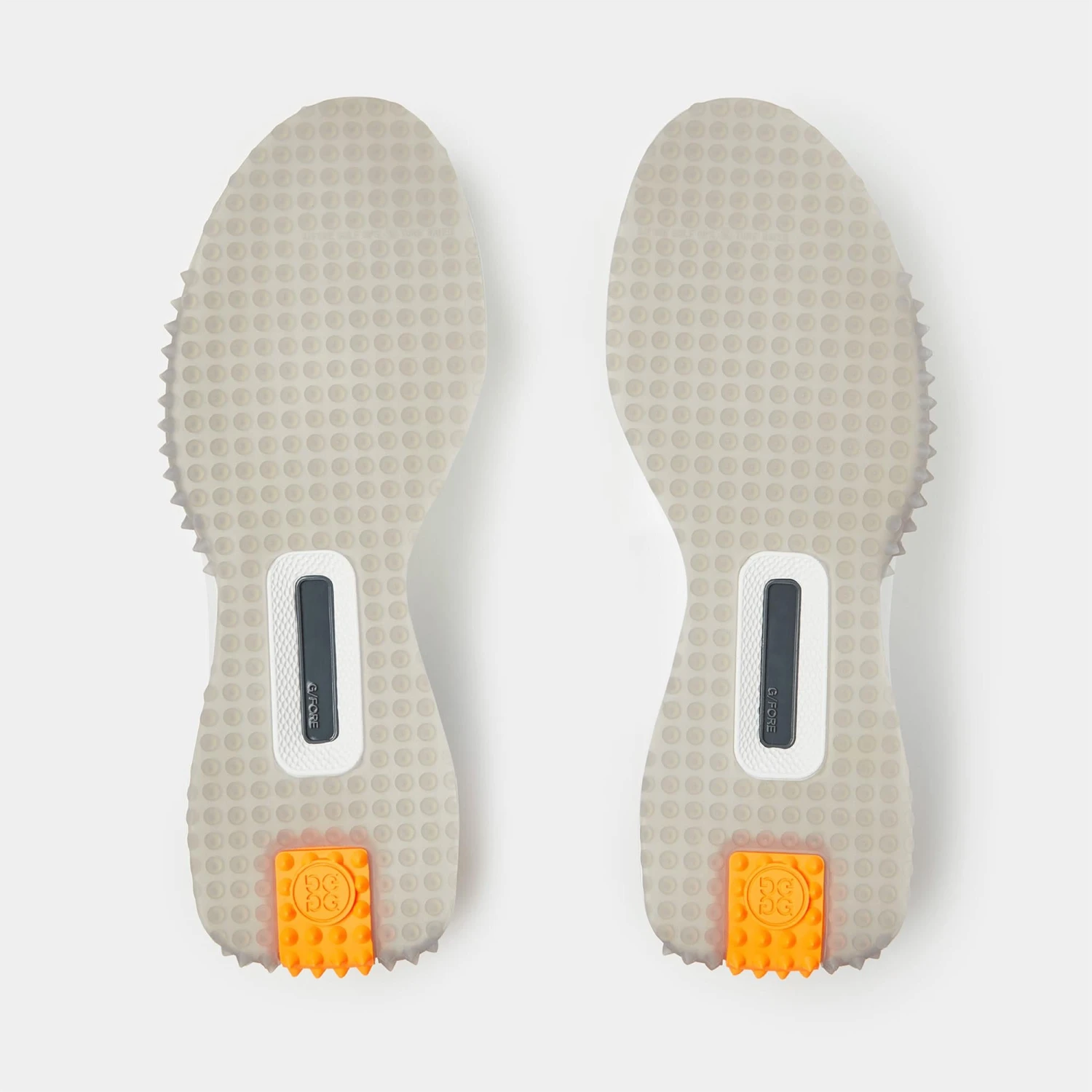 G/FORE Colour Block G.112 Mens Golf Shoes Snow 5 G/FORE Colour Block G.112 Mens Golf Shoes Snow - Image 3