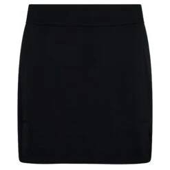 J.Lindeberg J Lindeberg Amelie Mid Ladies Golf Skort Black 29 J.Lindeberg J Lindeberg Amelie Mid Ladies Golf Skort Black -Teepeg Store image407034493