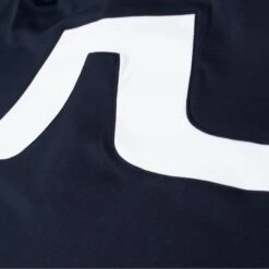 J.Lindeberg J Lindeberg KV Regular Fit Mens Golf Polo Shirt Navy -Teepeg Store image407034990