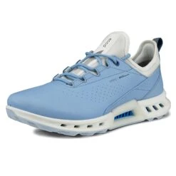 Ecco Biom C4 Gore-Tex Ladies Golf Shoes Bluebell -Teepeg Store image407113923