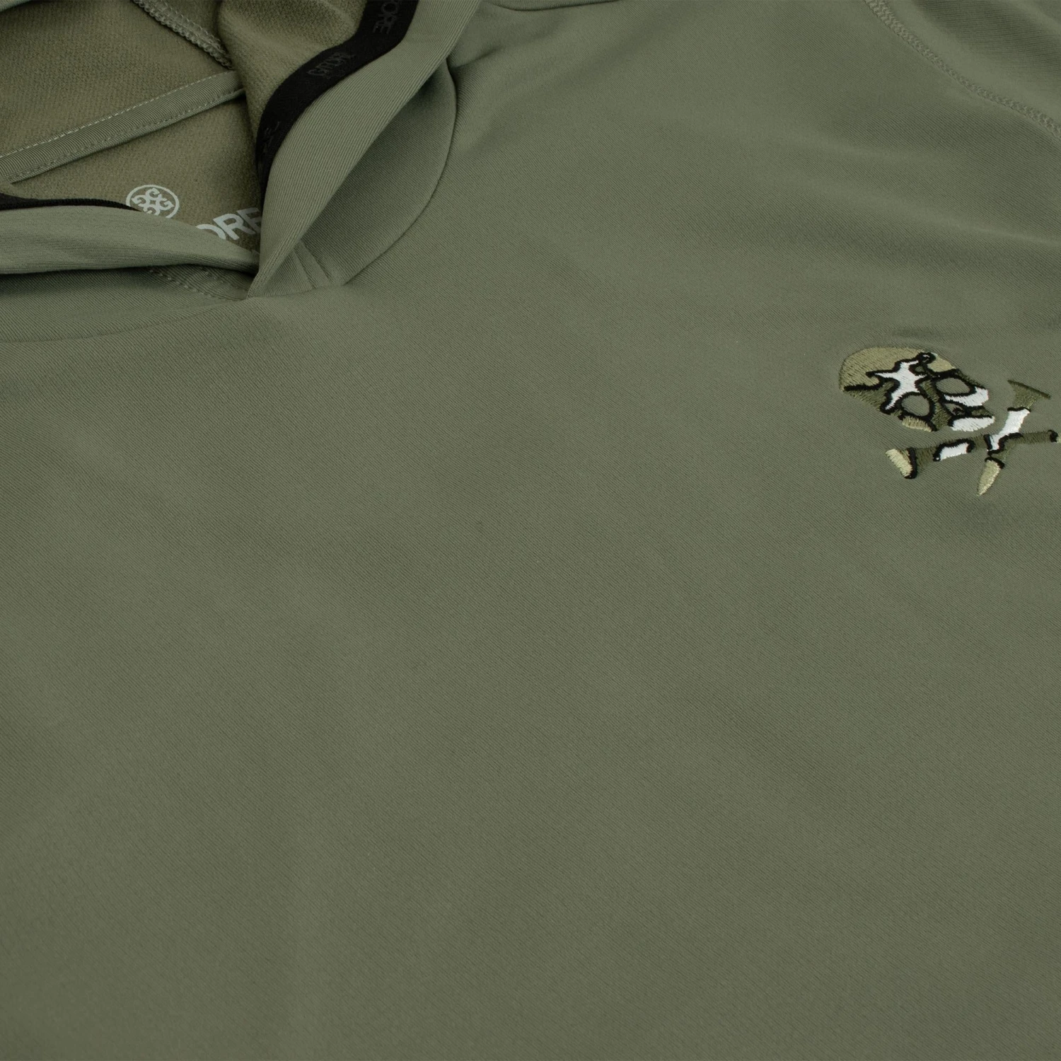 G/FORE Lightweigt French Terry Hoodie Isle 5 G/FORE Lightweigt French Terry Hoodie Isle - Image 3