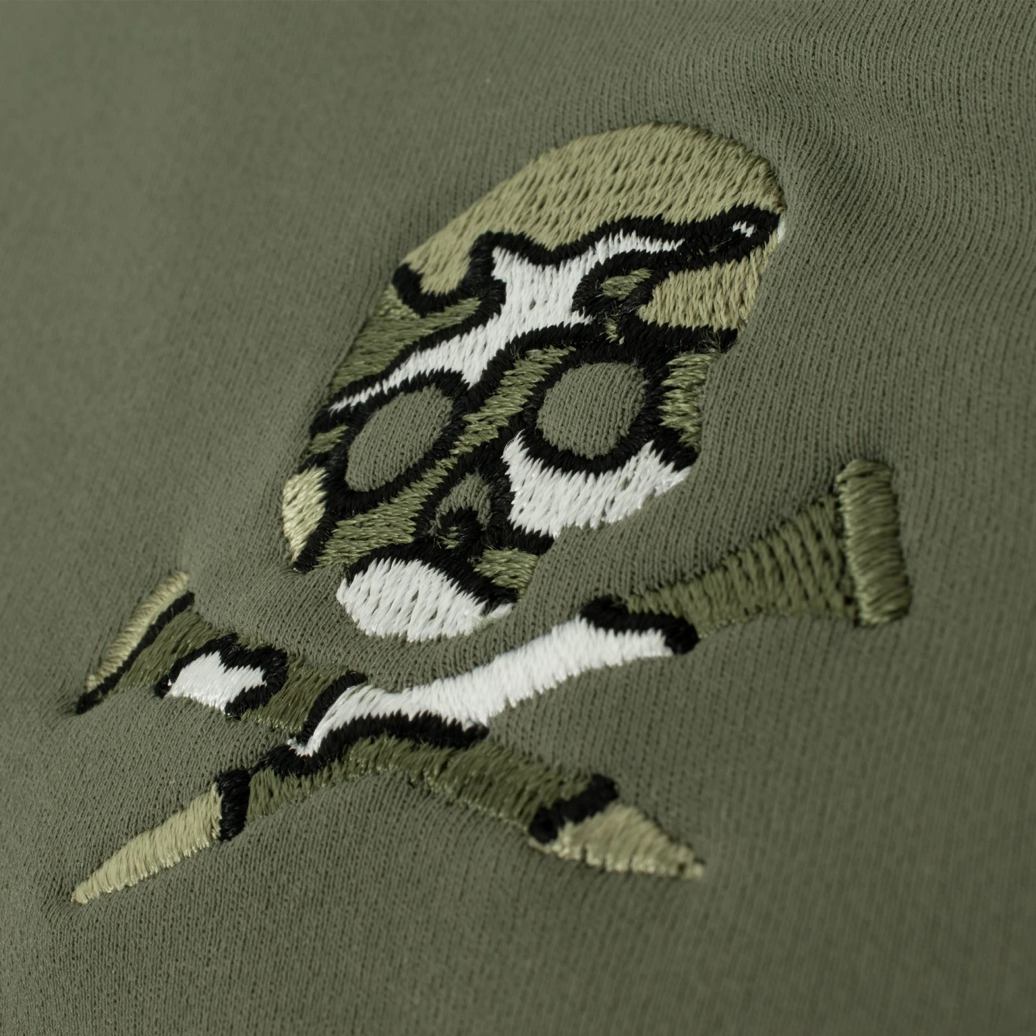 G/FORE Lightweigt French Terry Hoodie Isle 7 G/FORE Lightweigt French Terry Hoodie Isle - Image 5