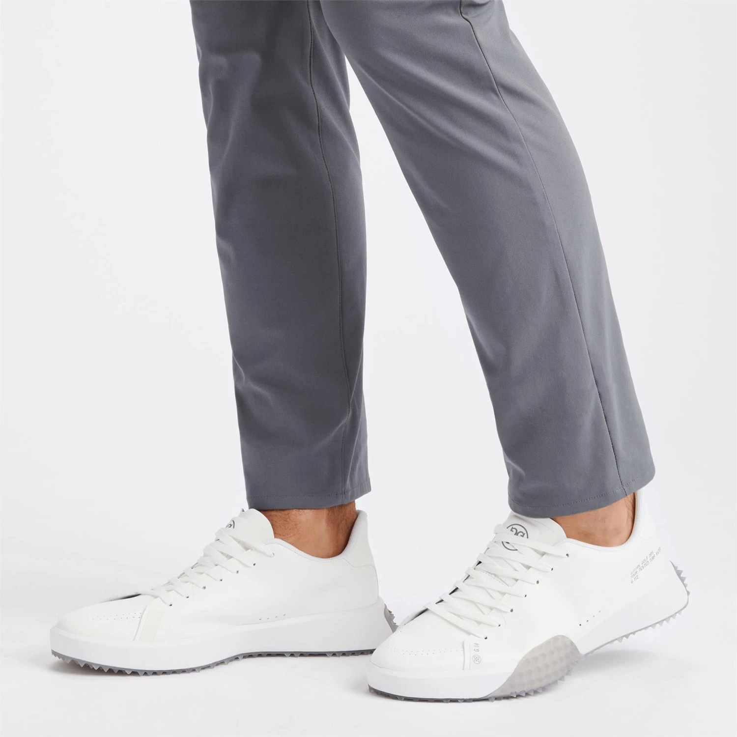 G/FORE G.112 Mens Golf Shoes Snow/Nimbus 7 G/FORE G.112 Mens Golf Shoes Snow/Nimbus - Image 5