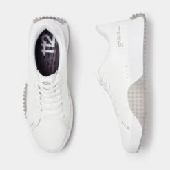 G/FORE G.112 Mens Golf Shoes Snow/Nimbus 31 G/FORE G.112 Mens Golf Shoes Snow/Nimbus -Teepeg Store image407124222