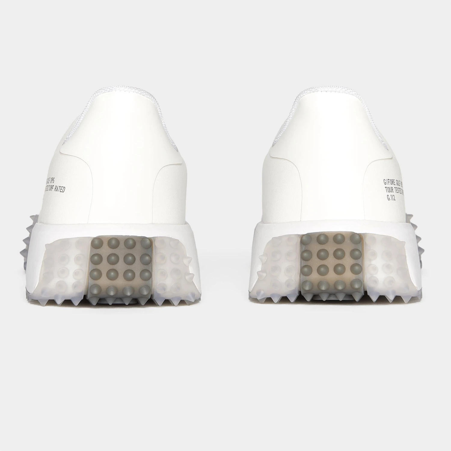 G/FORE G.112 Mens Golf Shoes Snow/Nimbus 22 G/FORE G.112 Mens Golf Shoes Snow/Nimbus - Image 20