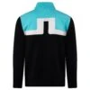 J.Lindeberg J Lindeberg Jeff Knitted Mens Golf Sweater Black -Teepeg Store image407129541