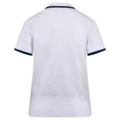 J.Lindeberg J Lindeberg Feline Knitted Ladies Polo Shirt White -Teepeg Store image407204756