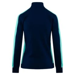 J.Lindeberg J Lindeberg Adia Knitted Ladies Golf Sweater Estate Blue 30 J.Lindeberg J Lindeberg Adia Knitted Ladies Golf Sweater Estate Blue -Teepeg Store image407208567