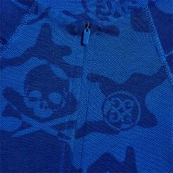 G/FORE Exploded Icon Camo Luxe Quarter Zip Mid Layer Surf 34 G/FORE Exploded Icon Camo Luxe Quarter Zip Mid Layer Surf -Teepeg Store image407777168