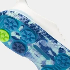G/FORE Gallivan2r Mens Golf Shoe Snow/Baja Camo -Teepeg Store image408160916