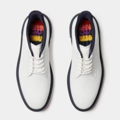 G/FORE Gallivan2r Mens Golf Shoe Snow/Twilight -Teepeg Store image408161519