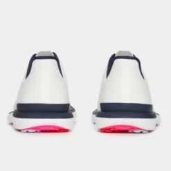 G/FORE Gallivan2r Mens Golf Shoe Snow/Twilight -Teepeg Store image408161525