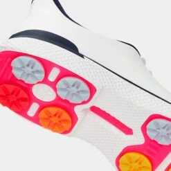 G/FORE Gallivan2r Mens Golf Shoe Snow/Twilight -Teepeg Store image408161527