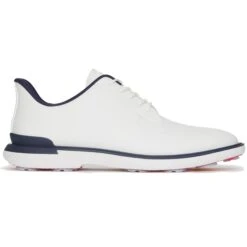 G/FORE Gallivan2r Mens Golf Shoe Snow/Twilight -Teepeg Store image408161550