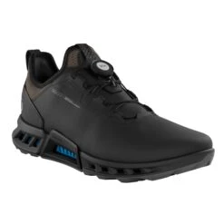 Ecco Biom C4 BOA Gore-Tex Mens Golf Shoe Black -Teepeg Store image408234134