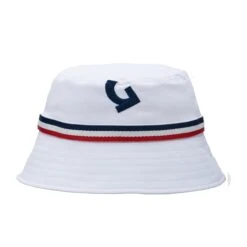 G/FORE Quarter G Bucket Hat Snow -Teepeg Store image408638127