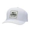 G/FORE NO 1 Cares Patch Snap Back Snow 2 G/FORE NO 1 Cares Patch Snap Back Snow -Teepeg Store image408638633