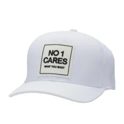 G/FORE NO 1 Cares Patch Snap Back Snow