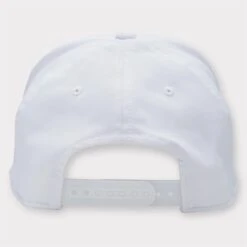 G/FORE NO 1 Cares Patch Snap Back Snow 8 G/FORE NO 1 Cares Patch Snap Back Snow -Teepeg Store image408638642