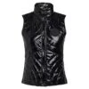 Ladies G/FORE Quilted Nylon Merino Wool Lined Gilet Onyx 2 Ladies G/FORE Quilted Nylon Merino Wool Lined Gilet Onyx -Teepeg Store image408641748