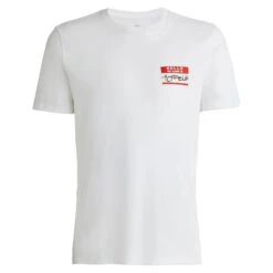 G/FORE Hello My Game Horrible Is T-Shirt Snow