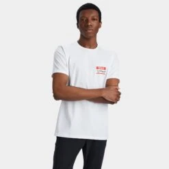 G/FORE Hello My Game Horrible Is T-Shirt Snow -Teepeg Store image408644870