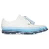 Ladies G/FORE Tuxedo Gallivanter Golf Shoe Cielo