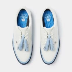 Ladies G/FORE Tuxedo Gallivanter Golf Shoe Cielo -Teepeg Store image408717886