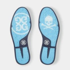 Ladies G/FORE Tuxedo Gallivanter Golf Shoe Cielo -Teepeg Store image408717888