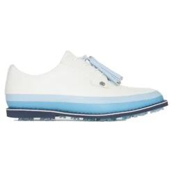 Ladies G/FORE Tuxedo Gallivanter Golf Shoe Cielo -Teepeg Store image408717898
