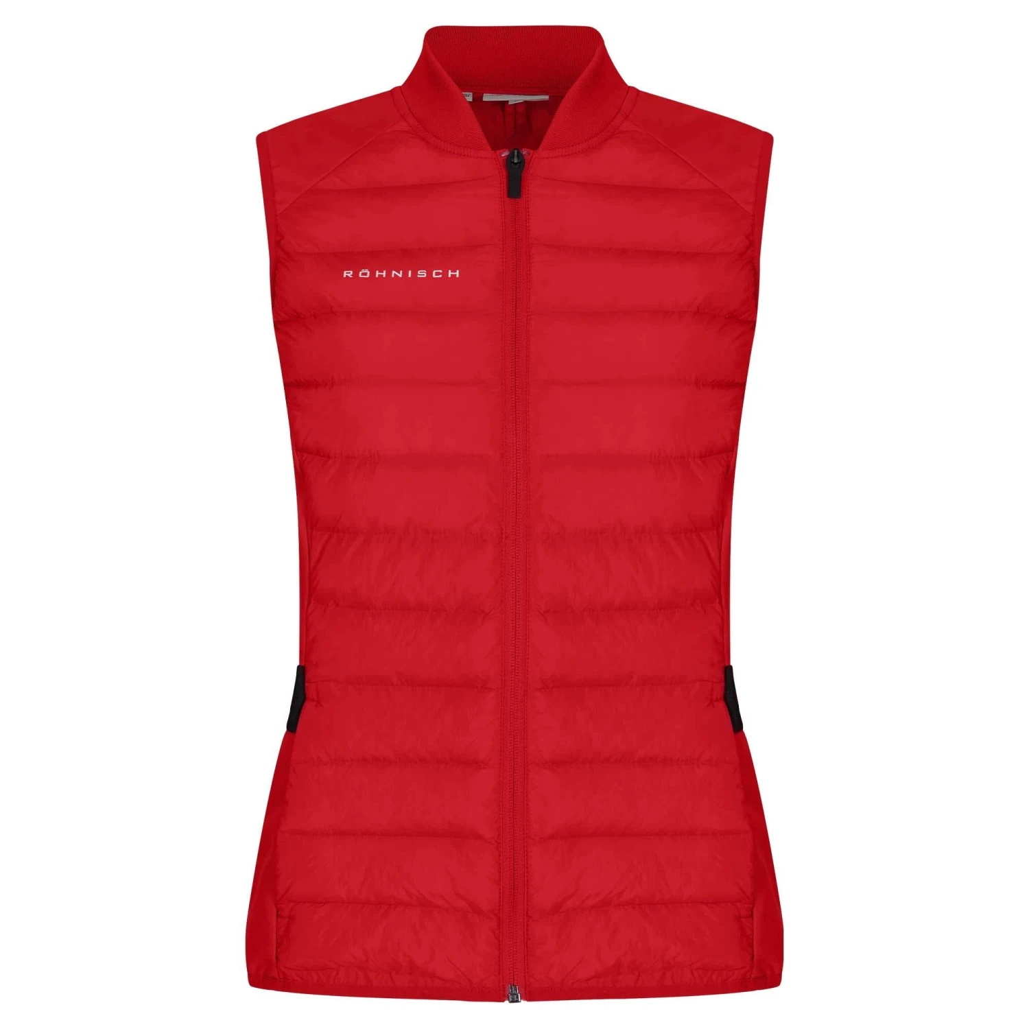 Rohnsich Force Ladies Golf Vest Flame Scarlet 6 Rohnsich Force Ladies Golf Vest Flame Scarlet - Image 4