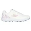 Skechers Go Golf Max 3 Ladies Golf Shoes White/Pink 1 Skechers Go Golf Max 3 Ladies Golf Shoes White/Pink -Teepeg Store image409350805