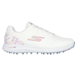 Skechers Go Golf Max 3 Ladies Golf Shoes White/Pink 32 Skechers Go Golf Max 3 Ladies Golf Shoes White/Pink -Teepeg Store image409350869