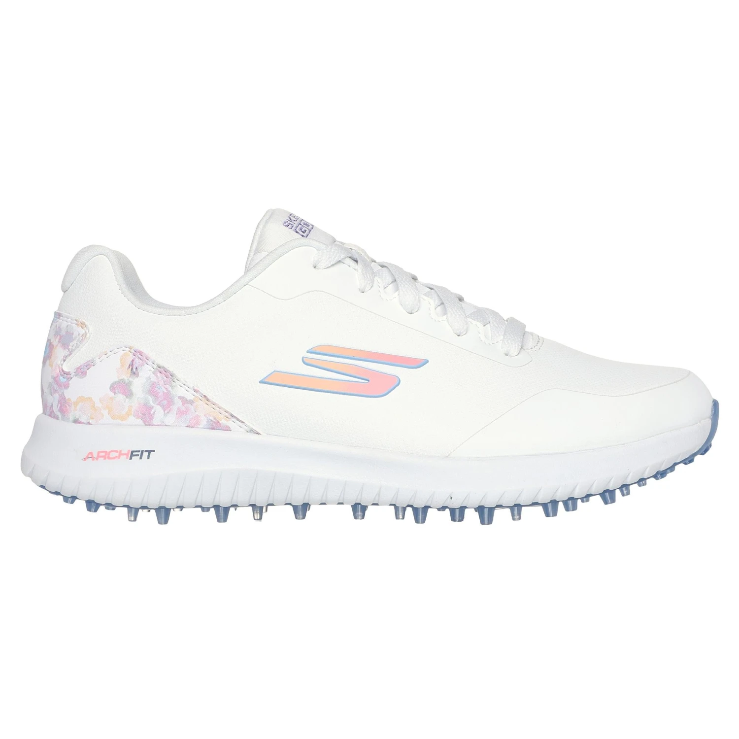 Skechers Go Golf Max 3 Ladies Golf Shoes White/Pink 13 Skechers Go Golf Max 3 Ladies Golf Shoes White/Pink - Image 11