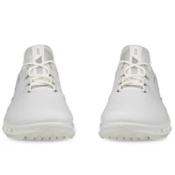 Ecco Biom C4 Gore-Tex Mens Golf Shoes White/Mazarine Blue -Teepeg Store image409593094