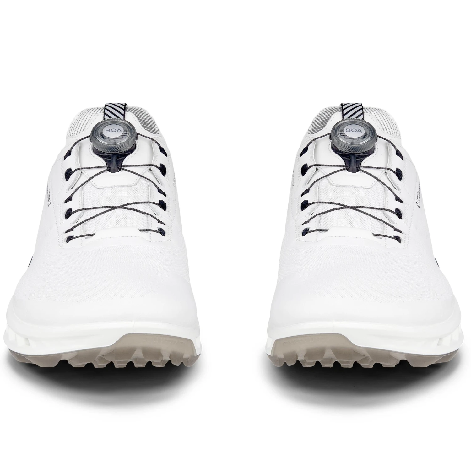 Ecco Biom C4 BOA Gore-Tex Mens Golf Shoe White/Black 10 Ecco Biom C4 BOA Gore-Tex Mens Golf Shoe White/Black - Image 8