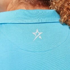 Swing Out Sister Lisa Ladies Golf Polo Shirt Dazzling Blue -Teepeg Store image410169308