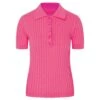 Swing Out Sister Abigail Ladies Golf Polo Shirt Lush Pink 2 Swing Out Sister Abigail Ladies Golf Polo Shirt Lush Pink -Teepeg Store image410172821