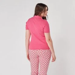 Swing Out Sister Abigail Ladies Golf Polo Shirt Lush Pink 27 Swing Out Sister Abigail Ladies Golf Polo Shirt Lush Pink -Teepeg Store image410172831 a594e47b 33d8 4efd 88b3 cb8cbfe013d0