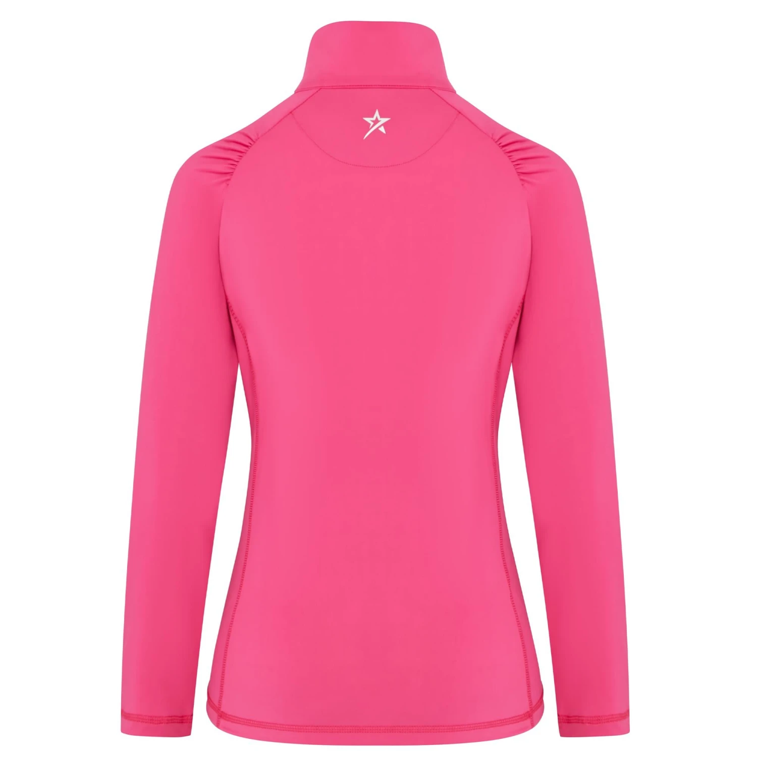 Swing Out Sister Celeste Ladies Golf Mid Layer Lush Pink 6 Swing Out Sister Celeste Ladies Golf Mid Layer Lush Pink - Image 4