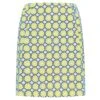 Swing Out Sister Lucy Pull On Ladies Golf Skort Sunshine/Navy -Teepeg Store image410174151
