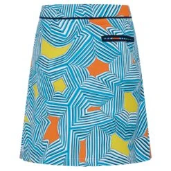 Swing Out Sister Lara Print Ladies Golf Skort White -Teepeg Store image410174383 bac404ed b6ef 41a4 9db5 ce395cc0b6b7