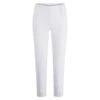 Swing Out Sister Core Pull On 7/8 Ladies Golf Trousers White -Teepeg Store image410175176