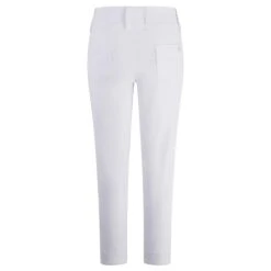 Swing Out Sister Core Pull On 7/8 Ladies Golf Trousers White -Teepeg Store image410175178