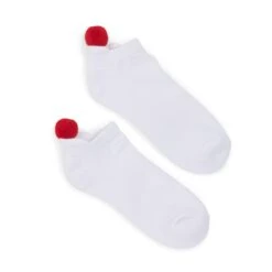Swing Out Sister Core Ladies Golf Socks Red